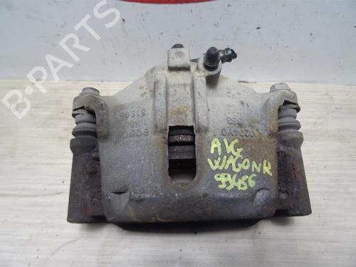 Left front brake caliper SUZUKI WAGON R+ Hatchback (MM) 1.3 (RB413) | BP13270771M105 
