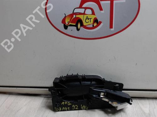 Front left interior door handle PEUGEOT 307 (3A/C) 2.0 HDi 110 | BP12962709I13 