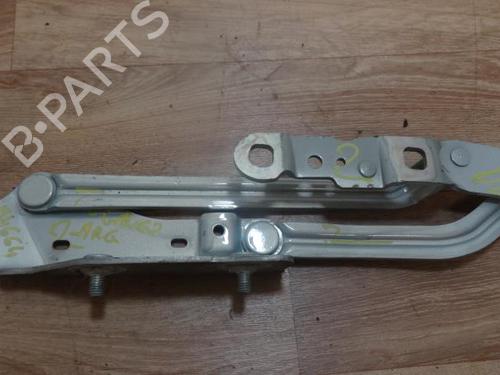 Used Hinge/Door check strap RENAULT MEGANE II (BM0/1_, CM0/1_) 1.9 dCi (90 hp) 13132479