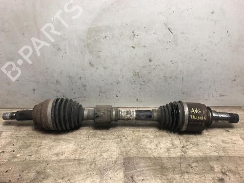 Used Left front driveshaft RENAULT TALISMAN Grandtour (KP_) 1.6 TCe 200 (200 hp) 23035833