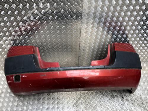 Used Rear bumper Rear bumper RENAULT MEGANE II Coupé-Cabriolet (EM0/1_) 2.0 (135 hp) 36412694 36412694