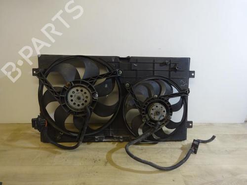 Used Heater blower motor VW NEW BEETLE (9C1, 1C1) 1.9 TDI (101 hp) 13227968
