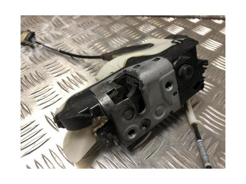 Front left lock PEUGEOT 208 I (CA_, CC_) 1.4 HDi | BP24999456C98 