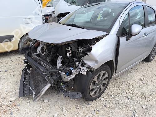 Nummerpladelys CITROËN C3 II (SC_) 1.6 HDi | BP31187012I40 