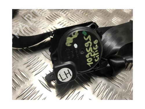 Rear left seatbelt SKODA CITIGO (NF1) 1.0 | BP24132149I29 