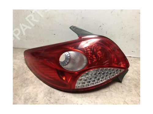 Left taillight PEUGEOT 206+ (2L_, 2M_) 1.4 HDi eco 70 | BP20134542C34 