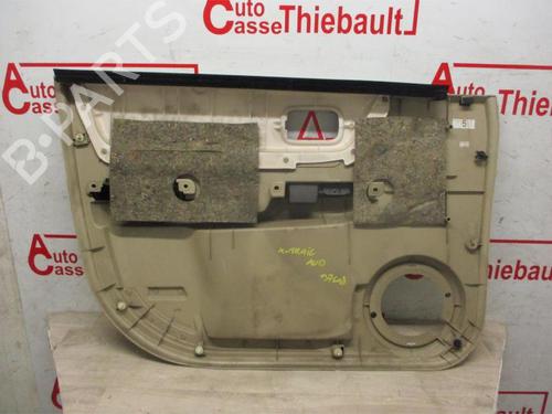 Front right panel NISSAN X-TRAIL I (T30) 2.2 Di 4x4 | BP30782453C59