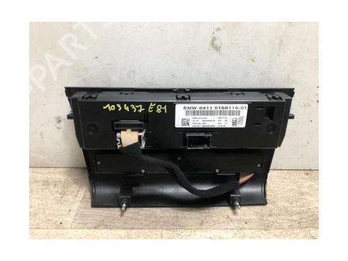 Climate control BMW 1 (E81) 118 d | BP23873062I5 