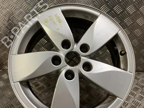 Used Rim RENAULT SCÉNIC III (JZ0/1_) 1.5 dCi (110 hp) 31201150