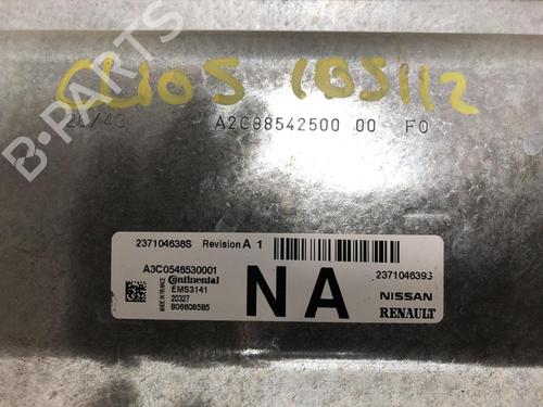 Engine control unit (ECU) RENAULT CLIO V (B7_) 1.0 TCe 90 (B7MT) | BP23873202M57