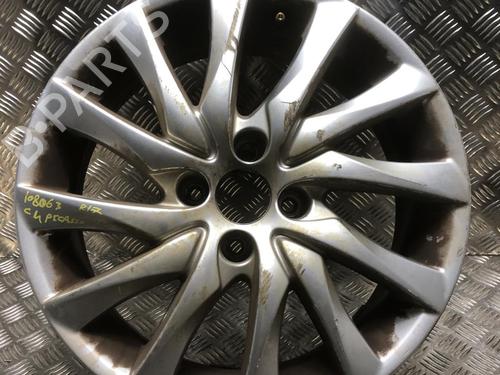 Fælk Fælk CITROËN C4 Picasso I MPV (UD_) 2.0 HDi 138 (136 hp) 31187199 31187199
