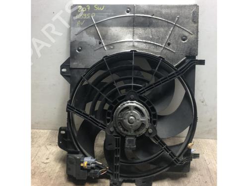 Ventilator motor PEUGEOT 207 SW (WK_) 1.6 HDi (109 hp) 28334668