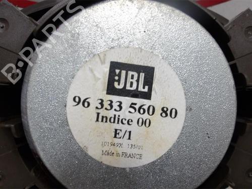 Speaker PEUGEOT 607 (9D, 9U) 3.0 V6 24V | BP12972623E2 