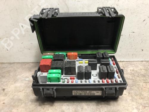 Used Engine control unit (ECU) OPEL CORSA D (S07) 1.2 (L08, L68) (80 hp) 27856918