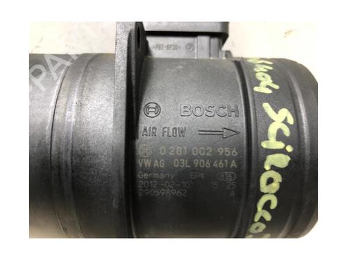 Mass air flow sensor VW SCIROCCO III (137, 138) 2.0 TDI | BP28536086M95