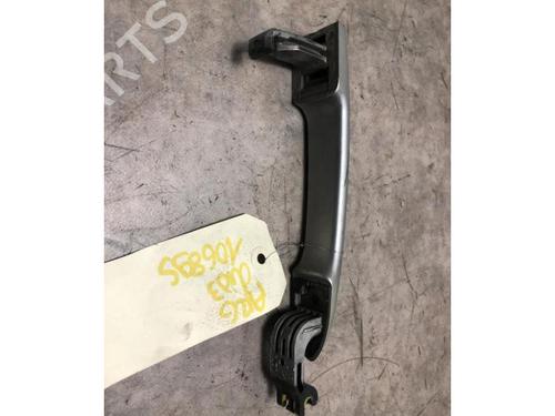 Rear left exterior door handle RENAULT CLIO III (BR0/1, CR0/1) 1.5 dCi (BR17, CR17) | BP20634438C130 