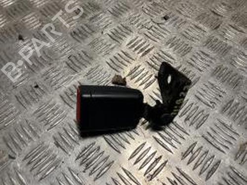 Used Seat buckle PEUGEOT 2008 I (CU_) 1.2 VTi (82 hp) 31021896