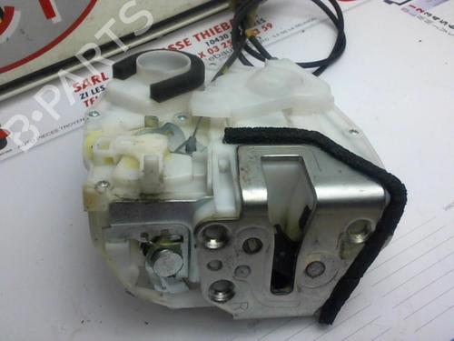 Rear right lock SUZUKI SWIFT III (MZ, EZ) 1.3 DDiS (RS413D) | BP13272884C99