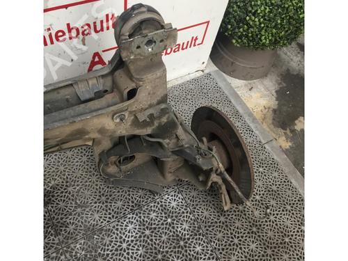 Rear axle RENAULT LAGUNA III (BT0/1) 1.5 dCi (BT00, BT0A, BT0T, BT1J) | BP13273073M2 