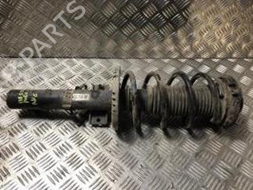 Venstre fortil støddæmper VW POLO IV (9N_, 9A_) 1.4 TDI (70 hp) 30703141