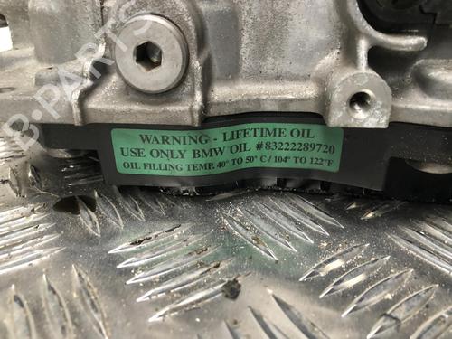 Gearbox BMW 1 (F21) 118 d | BP23886998M3  - Image 9