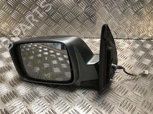 Retrovisor esquerdo NISSAN X-TRAIL I (T30) 2.2 dCi (136 hp) 31198117