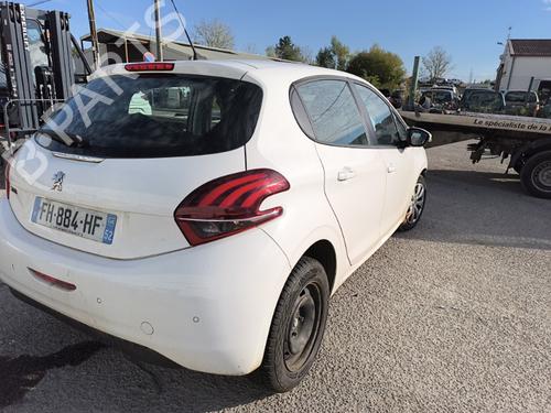 Starter PEUGEOT 208 I (CA_, CC_) 1.5 BlueHDI 100 | BP31198715M8