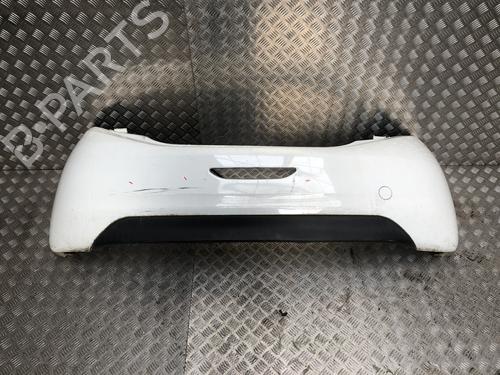 Used Rear bumper Rear bumper PEUGEOT 208 I (CA_, CC_) 1.5 BlueHDI 100 (102 hp) 33466651 33466651