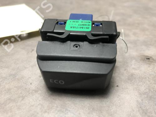 Used Switch DACIA DOKKER MPV (KE_) 1.2 TCe (KEM0, KEAY) (115 hp) 20617767