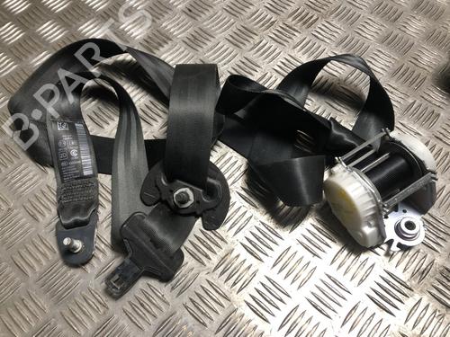 Sikkerhedssele bag højre Sikkerhedssele bag højre PEUGEOT 308 SW II (LC_, LJ_, LR_, LX_, L4_) 1.6 BlueHDi 120 (120 hp) 34191599 34191599