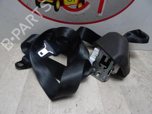 Sikkerhetsbelte bak venstre CITROËN C3 II (SC_) 1.4 (73 hp) 23869949