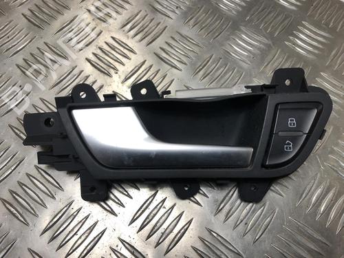 Poignée intérieure avant gauche AUDI A5 Sportback (8TA) S5 quattro (333 hp) 31203563