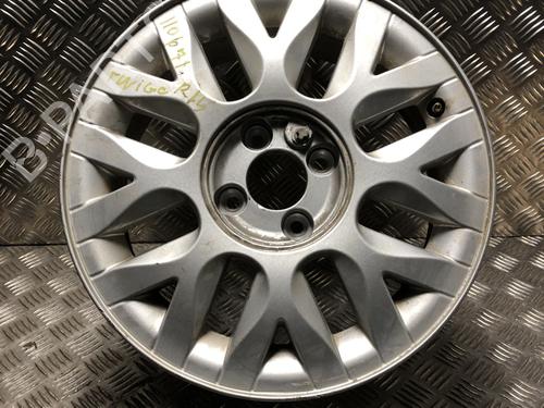 Fælk RENAULT TWINGO II (CN0_) 1.2 Turbo (CN0C, CN0F) (100 hp) 31851591