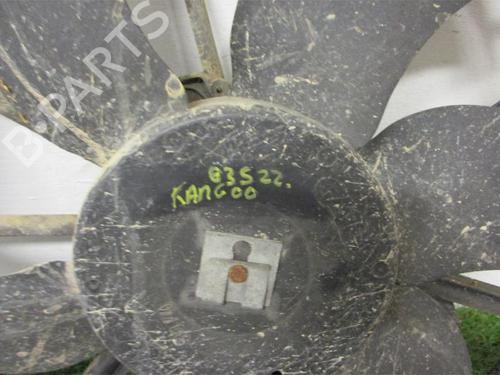 Heater blower motor RENAULT KANGOO Express (FC0/1_) 1.5 dCi (FC1R) | BP12977648M62 