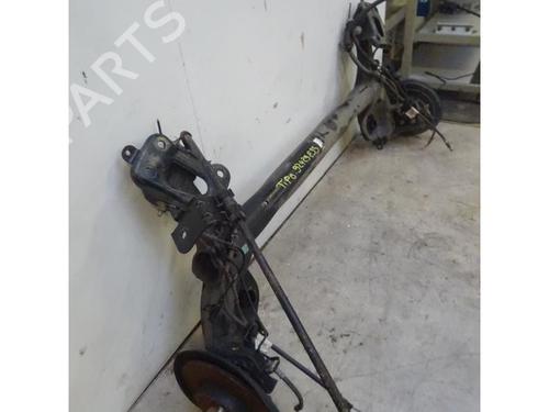 Rear axle FIAT TIPO Hatchback (356_, 357_) 1.4 (356HXF1B) | BP23067902M2 