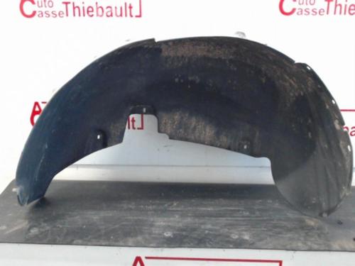 Wheel arch VW TOUAREG (7LA, 7L6, 7L7) 3.0 V6 TDI | BP13263961C56 