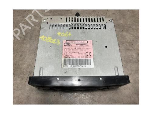 Radio PEUGEOT 206+ (2L_, 2M_) 1.4 HDi eco 70 | BP20150471E6 