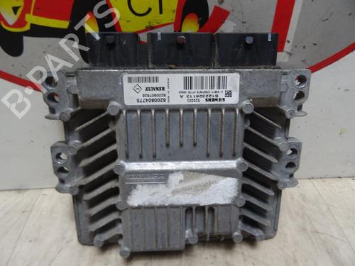 Engine control unit (ECU) RENAULT MEGANE II Coupé-Cabriolet (EM0/1_) 1.5 dCi (EM1E) | BP29140455M57