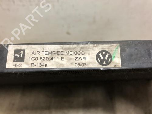 Used AC radiator VW NEW BEETLE Convertible (1Y7) 1.9 TDI (105 hp) 30785603