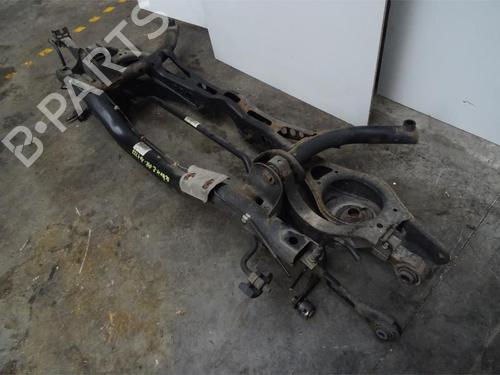 Rear axle SKODA OCTAVIA II Combi (1Z5) 1.6 TDI | BP13273222M2 