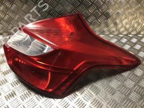 Høyre baklys FORD FOCUS III 1.6 TDCi (95 hp) 31022167