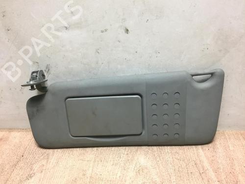 Pare-soleil gauche RENAULT CLIO II (BB_, CB_) 1.5 dCi (B/CB07) (65 hp) 13287071