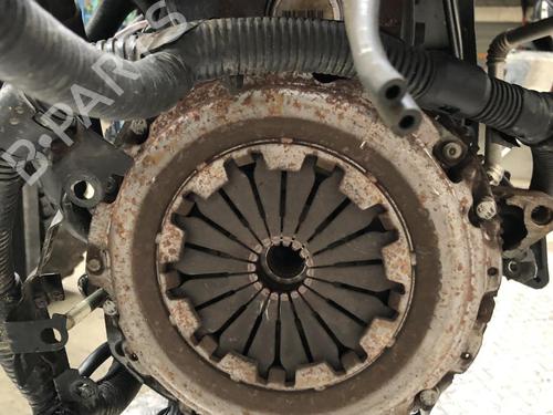 Engine RENAULT MEGANE I (BA0/1_) 1.9 dCi (BA05, BA1F) | BP31200820M1 