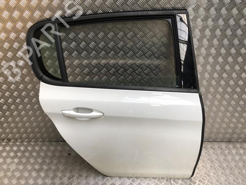 Used Right rear door Right rear door PEUGEOT 308 II (LB_, LP_, LW_, LH_, L3_) 1.6 BlueHDi 120 (120 hp) 34182712 34182712