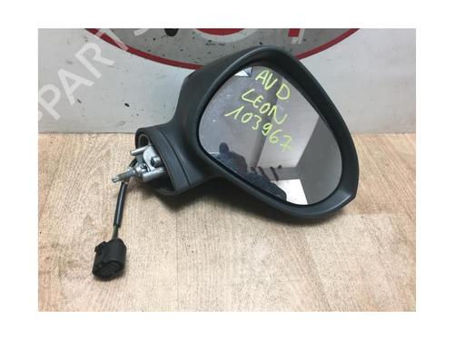 Right mirror SEAT LEON (1P1) 1.6 TDI | BP13277508C27 