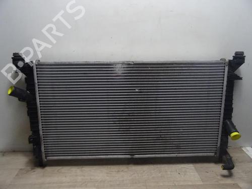 Used Water radiator FORD FOCUS II (DA_, HCP, DP) 1.8 TDCi (115 hp) 28334483