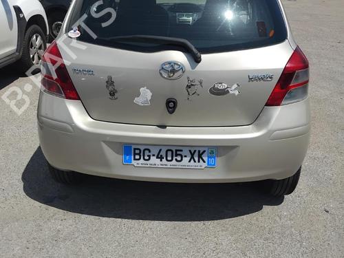 Right front driveshaft TOYOTA YARIS (_P9_) 1.4 D-4D (NLP90_, NLP90R) | BP31201800M39