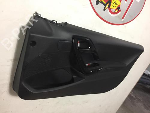 Used Front right panel PEUGEOT 208 I (CA_, CC_) 1.0 VTi (68 hp) 30781367