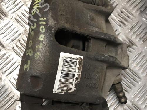 Used Left front brake caliper PEUGEOT 2008 I (CU_) 1.6 HDi (92 hp) 31198439