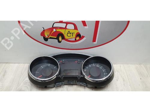 Instrument cluster PEUGEOT 5008 (0U_, 0E_) 1.6 HDi | BP12972267C47 